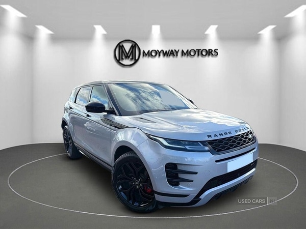 Used Land Rover Range Rover Evoque 2022 for sale - 76359291: Photo 2