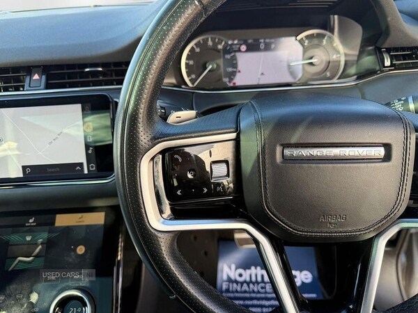 Used Land Rover Range Rover Evoque 2022 for sale - 76359291: Photo 23