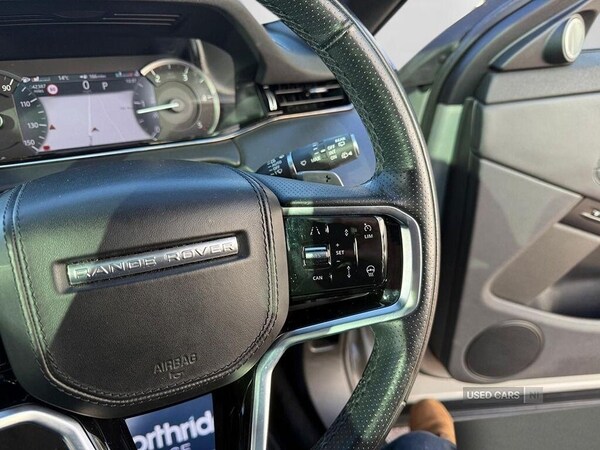 Used Land Rover Range Rover Evoque 2022 for sale - 76359291: Photo 24