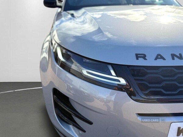 Used Land Rover Range Rover Evoque 2022 for sale - 76359291: Photo 28