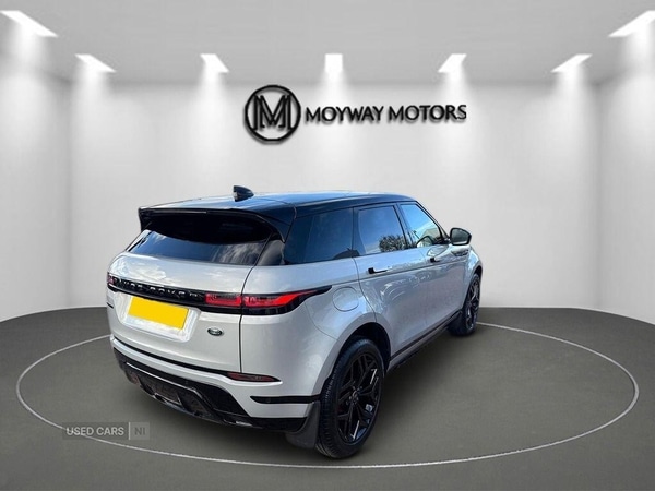 Used Land Rover Range Rover Evoque 2022 for sale - 76359291: Photo 3