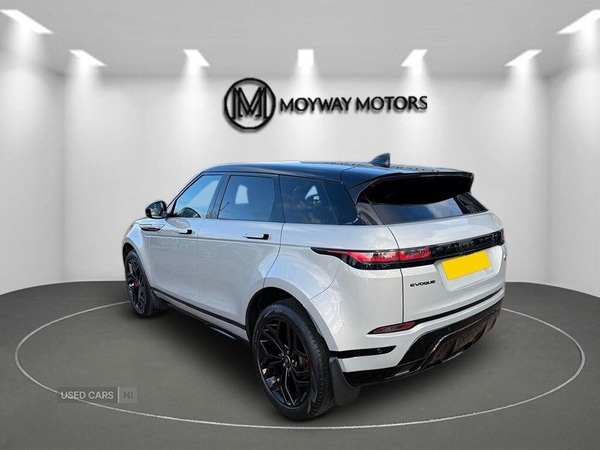 Used Land Rover Range Rover Evoque 2022 for sale - 76359291: Photo 4