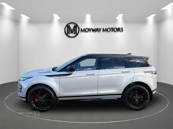 Used Land Rover Range Rover Evoque 2022 for sale - 76359291: Photo 5