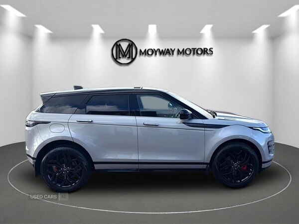 Used Land Rover Range Rover Evoque 2022 for sale - 76359291: Photo 6