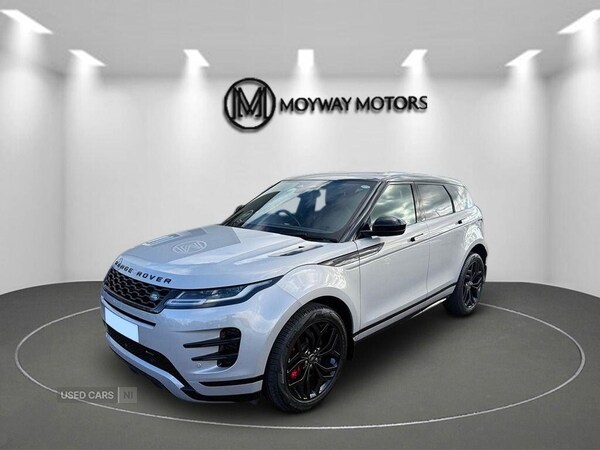 Used Land Rover Range Rover Evoque 2022 for sale - 76359291: Photo 8