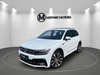 2020 - 2.0 TDi 150 4Motion R-Line Tech 5dr DSG