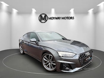 Used Audi A5 2023 for sale - 78649565: Photo