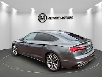 Used Audi A5 2023 for sale - 78649565: Photo