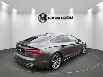 Used Audi A5 2023 for sale - 78649565: Photo