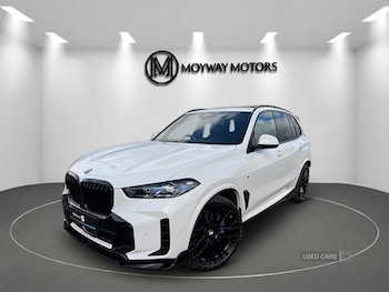 Used BMW X5 2024 for sale - 78602239: Photo