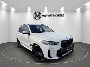 Used BMW X5 2024 for sale - 78602239: Photo
