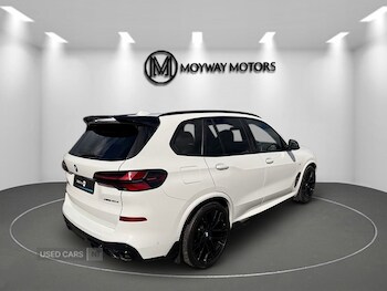 Used BMW X5 2024 for sale - 78602239: Photo