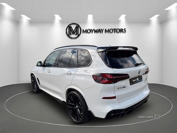 Used BMW X5 2024 for sale - 78602239: Photo