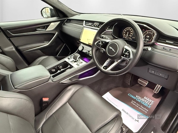 Used Jaguar F-Pace 2024 for sale - 77315703: Photo 11