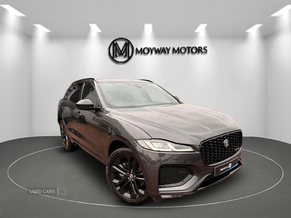 Used Jaguar F-Pace 2024 for sale - 77315703: Photo 2