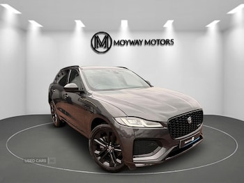 Used Jaguar F-Pace 2024 for sale - 77315703: Photo