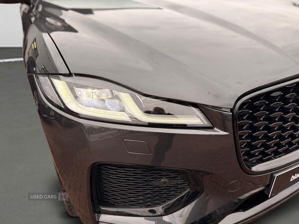 Used Jaguar F-Pace 2024 for sale - 77315703: Photo 30