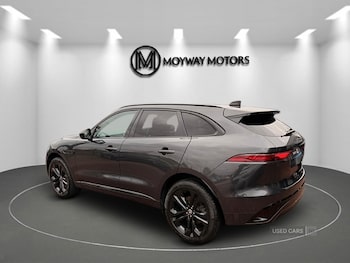 Used Jaguar F-Pace 2024 for sale - 77315703: Photo