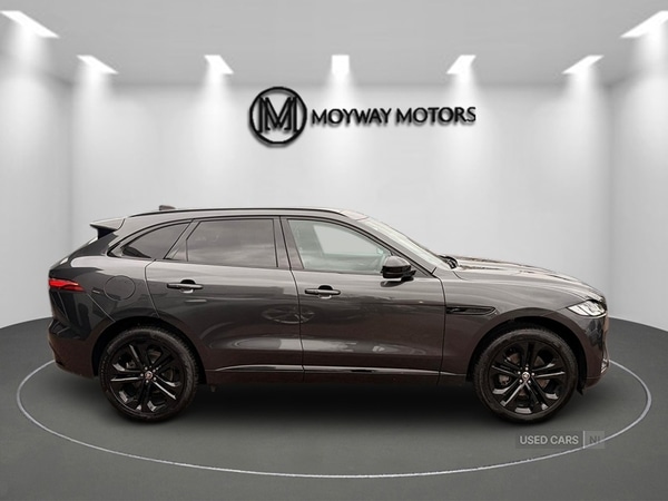 Used Jaguar F-Pace 2024 for sale - 77315703: Photo 5