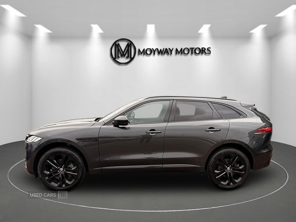 Used Jaguar F-Pace 2024 for sale - 77315703: Photo 6
