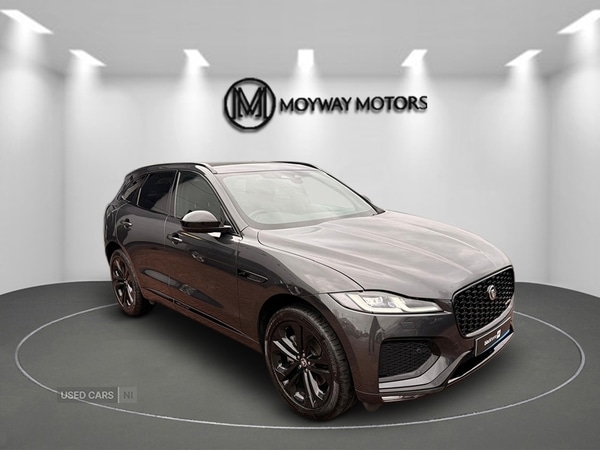 Used Jaguar F-Pace 2024 for sale - 77315703: Photo 7