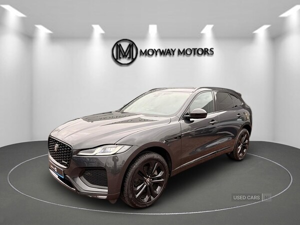 Used Jaguar F-Pace 2024 for sale - 77315703: Photo 8