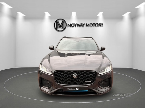 Used Jaguar F-Pace 2024 for sale - 77315703: Photo 9