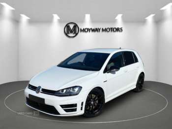 2017 - 2.0 TSI R 5dr DSG