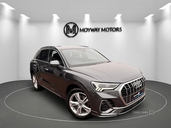 Used Audi Q3 2021 for sale - 77441771: Photo