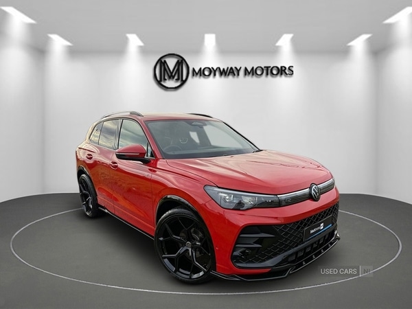 Used Volkswagen Tiguan 2024 for sale - 76240536: Photo 2