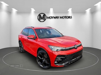 Used Volkswagen Tiguan 2024 for sale - 76240536: Photo