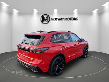 Used Volkswagen Tiguan 2024 for sale - 76240536: Photo