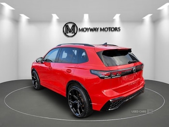 Used Volkswagen Tiguan 2024 for sale - 76240536: Photo