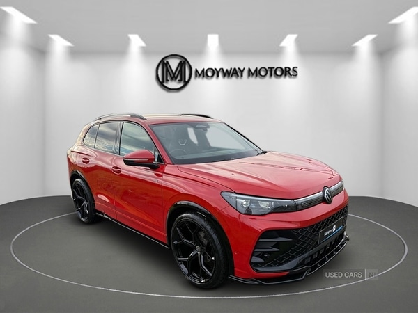 Used Volkswagen Tiguan 2024 for sale - 76240536: Photo 7