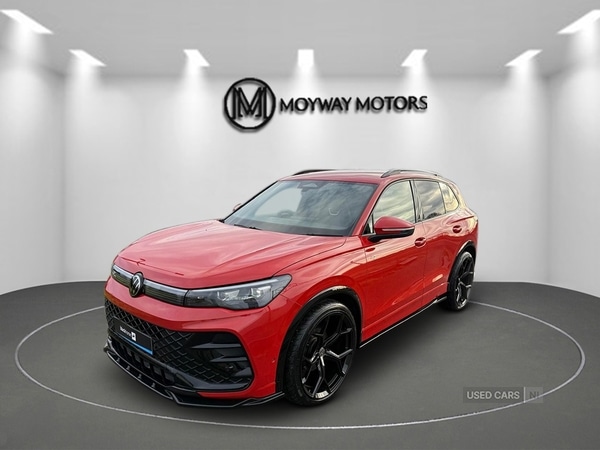 Used Volkswagen Tiguan 2024 for sale - 76240536: Photo 8