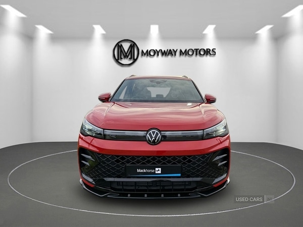 Used Volkswagen Tiguan 2024 for sale - 76240536: Photo 9