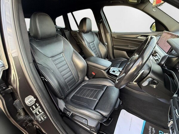 Used BMW X3 2022 for sale - 76753703: Photo 11