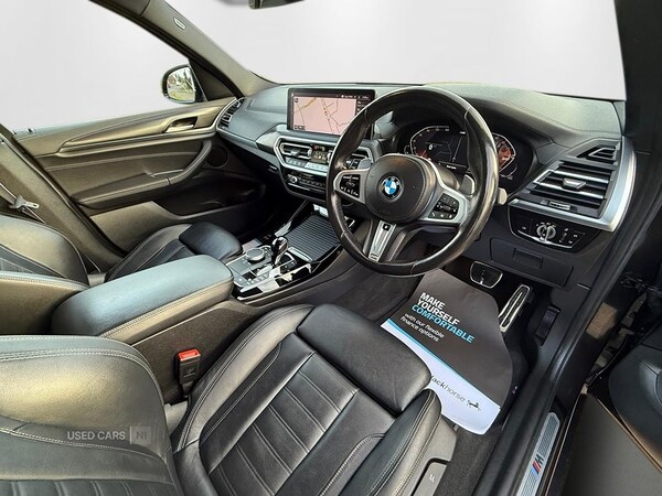 Used BMW X3 2022 for sale - 76753703: Photo 12