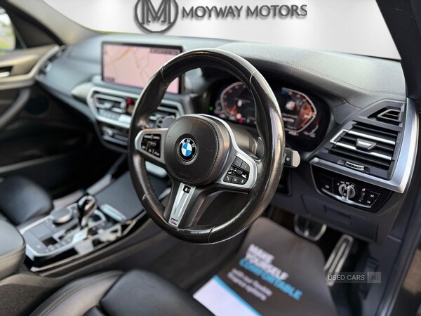 Used BMW X3 2022 for sale - 76753703: Photo 13