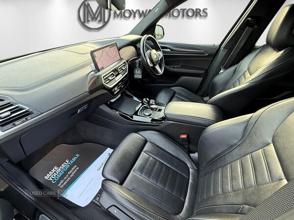 Used BMW X3 2022 for sale - 76753703: Photo 14