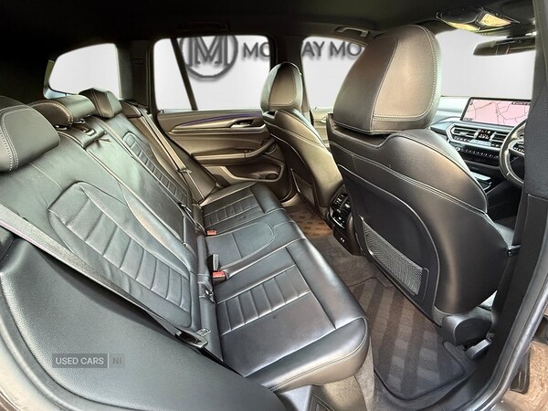 Used BMW X3 2022 for sale - 76753703: Photo 16