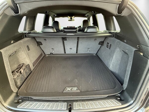 Used BMW X3 2022 for sale - 76753703: Photo 18