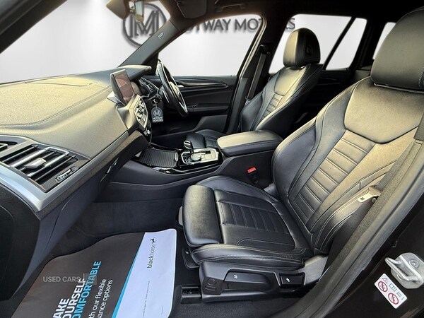 Used BMW X3 2022 for sale - 76753703: Photo 19