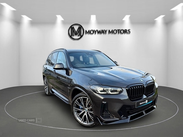 Used BMW X3 2022 for sale - 76753703: Photo 2