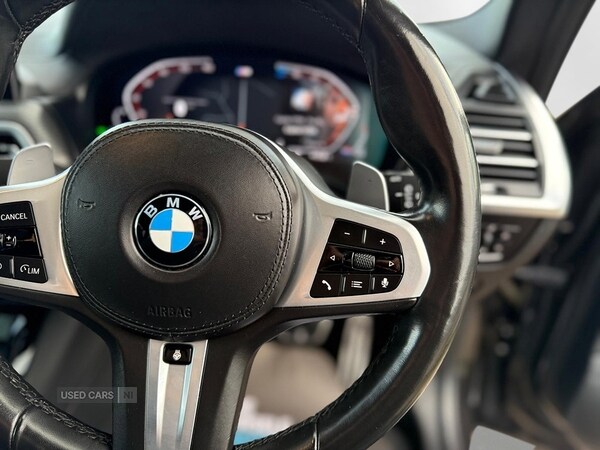 Used BMW X3 2022 for sale - 76753703: Photo 25