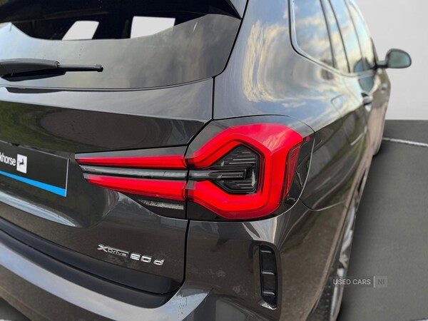 Used BMW X3 2022 for sale - 76753703: Photo 28