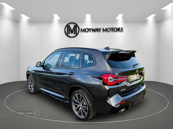 Used BMW X3 2022 for sale - 76753703: Photo 4