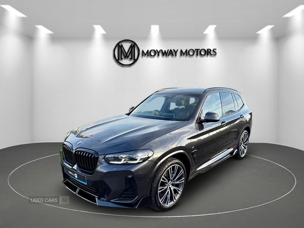 Used BMW X3 2022 for sale - 76753703: Photo 7