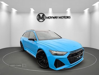 Used Audi RS6 2021 for sale - 77599294: Photo