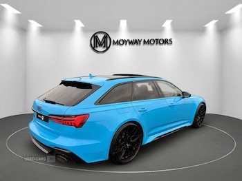 Used Audi RS6 2021 for sale - 77599294: Photo